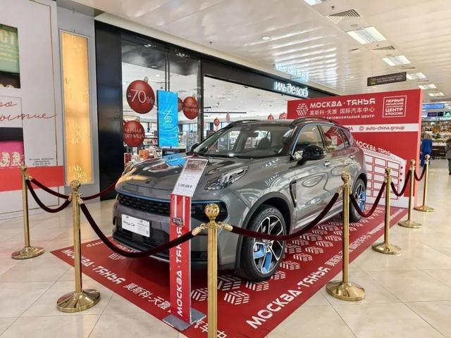 俄罗斯市场青睐中国车，吉利、理想凭什么脱颖而出？