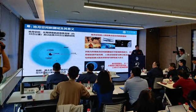 中国成功构建地月空间三星星座，要开启星际大航海时代？