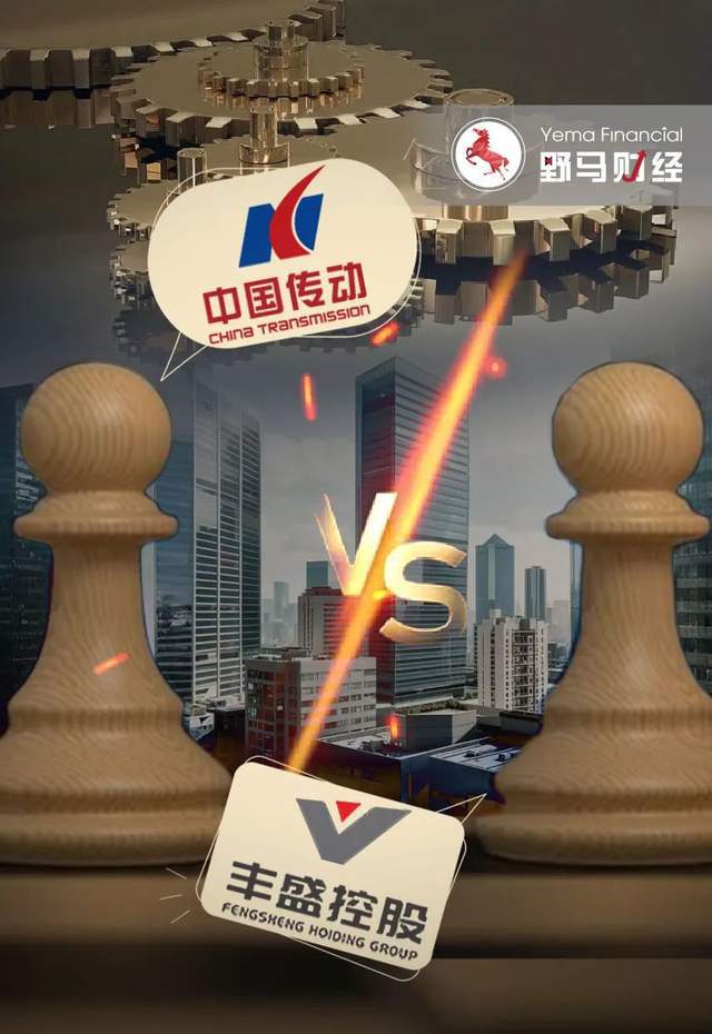 丰盛控股涉嫌挪用66.4亿？“江苏前首富”季昌群被自家公司告了