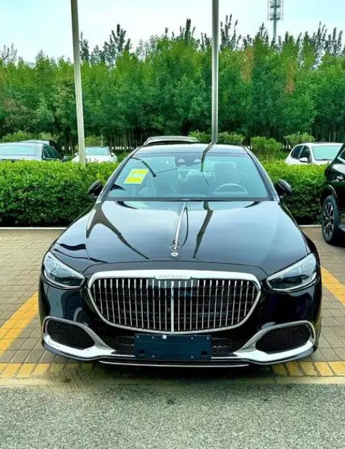 男子花155万买迈巴赫S480跑滴滴，月入近万背后有何风险？