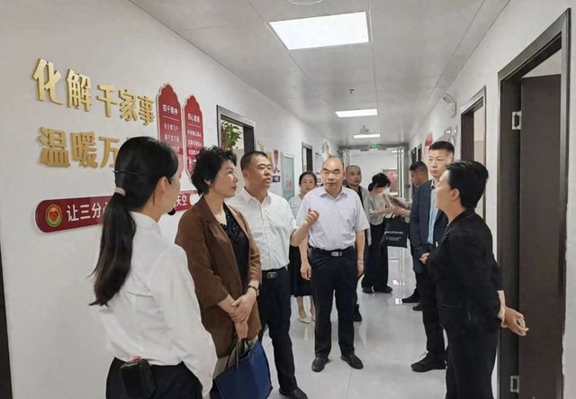 豫哈携手话法治 结对联动谱新篇丨哈密市司法局赴豫考察学习