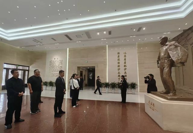 豫哈携手话法治 结对联动谱新篇丨哈密市司法局赴豫考察学习