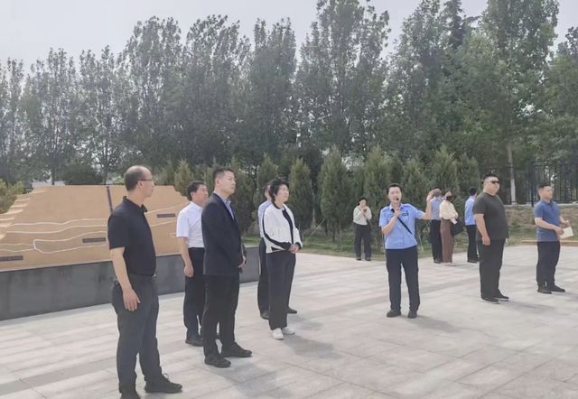 豫哈携手话法治 结对联动谱新篇丨哈密市司法局赴豫考察学习