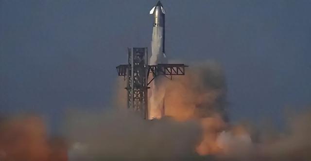 第9次试飞再次遭遇意外快速解体，星舰试飞为何总差一口气？