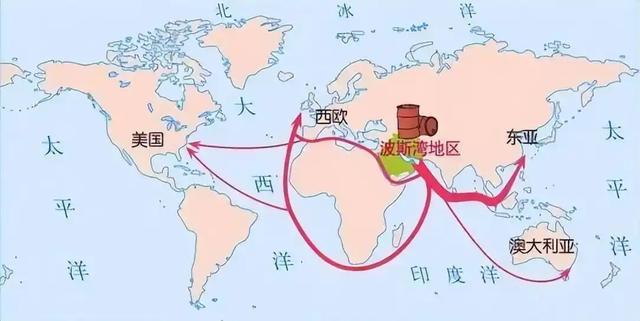 特朗普拟将“波斯湾”改名为“阿拉伯湾”有何用意？