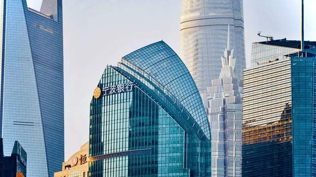 一季度营收185亿元，宁波银行继续稳健增长