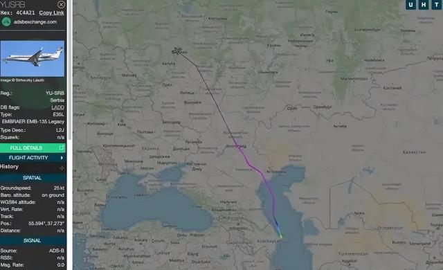 两国禁止飞越领空，武契奇访俄为何触动欧盟敏感神经？