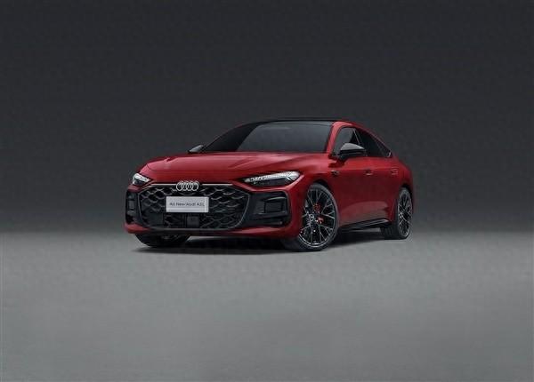 上汽奥迪 A5L Sportback 盲订，创新背后是机遇还是挑战？