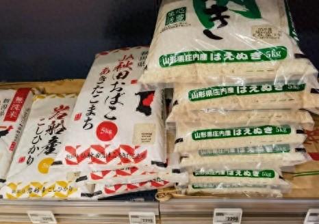 米价创新高 日本多地现“大米盗贼”