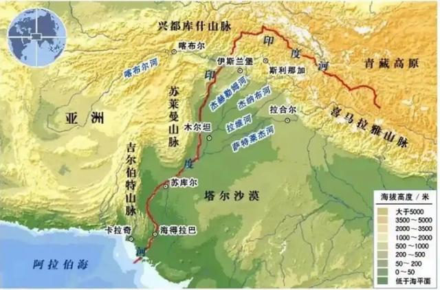印度又关闭大坝给巴基斯坦断水，是想找回战场上丢失的面子？