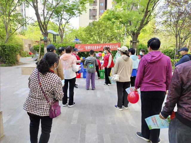 宣传先行 “净”待花开
