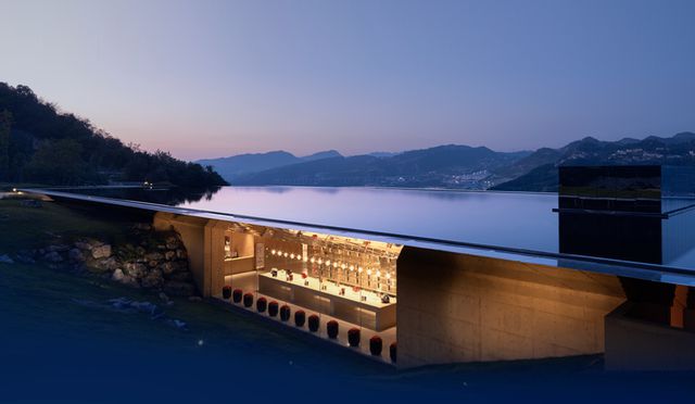 郎酒亮相威尼斯双年展，“中国之夜”彰显庄园酱酒魅力