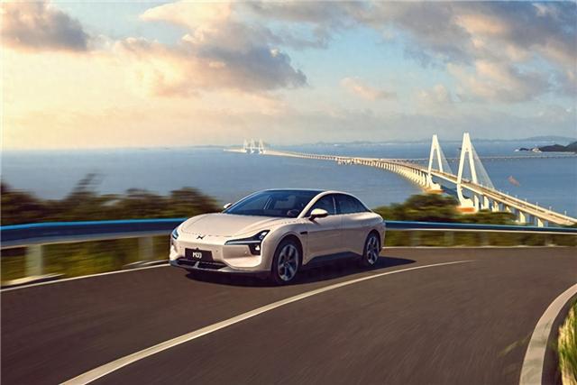 2025 一季度财报亮眼，小鹏汽车为何会逆势上扬？