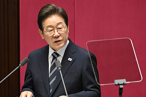 韩国总统李在明再提名多位部长人选