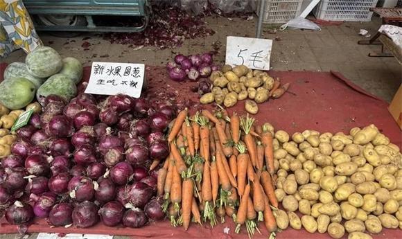 济南30多年老早市价格超便宜 物美价廉受追捧