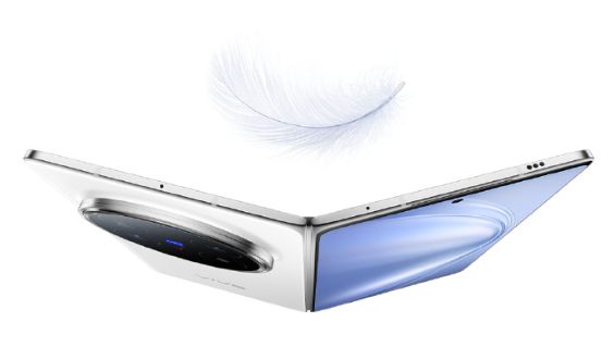 全球首款三防折叠屏手机 vivo X Fold 5详细配置一览