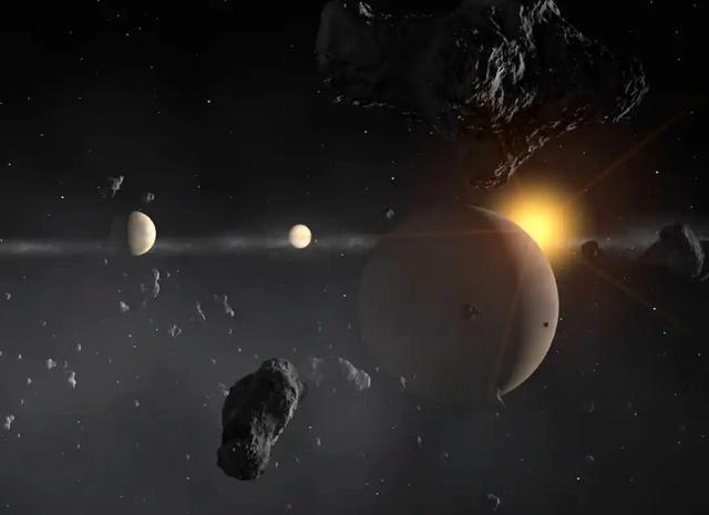 中国科学家锁定2537光年外的超级地球，或有外星生命存在