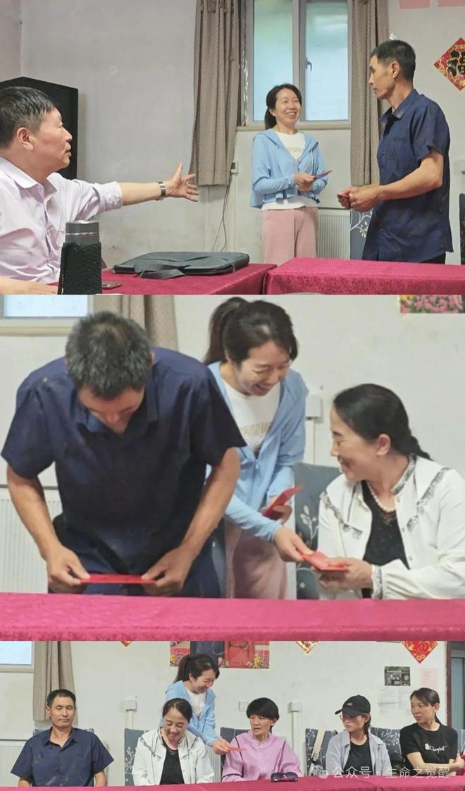 一老一小工程在行动之社区治理践行中团队建设暖人心