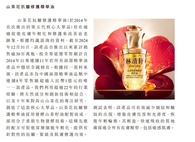 “东北网红”家族出击，比白酒还挣钱的林清轩要IPO了！