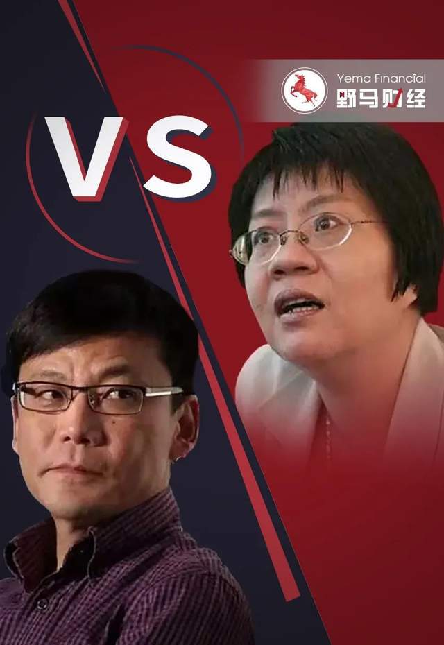 “庆渝年”大结局：俞渝守住了当当，李国庆转战AI