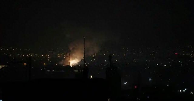伊朗导弹夜袭特拉维夫，以国防部大楼中弹！以伊冲突何去何从？