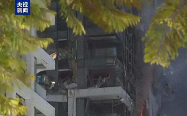 伊发动第4波导弹袭击： 哈梅内伊誓言摧毁以色列，F-35残骸照曝光