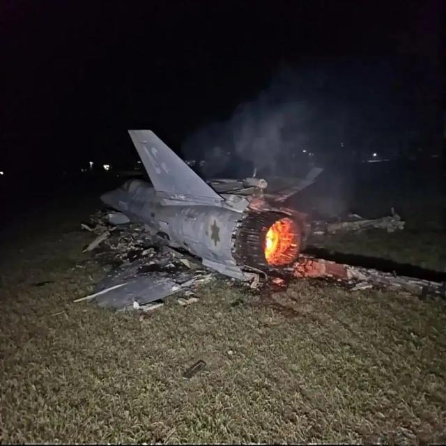 伊发动第4波导弹袭击： 哈梅内伊誓言摧毁以色列，F-35残骸照曝光