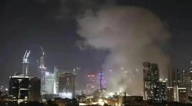 伊朗打破常规首次白天袭击以色列当晚再射导弹， 冲突进入新阶段
