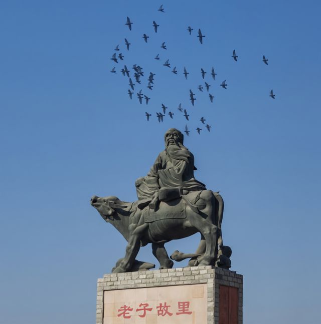 天下道源在亳州，中国酒道看古井