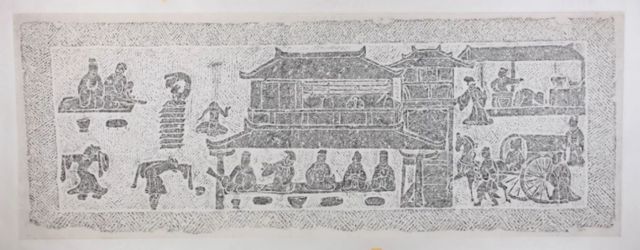 天下道源在亳州，中国酒道看古井