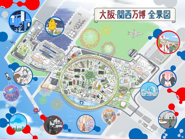 从世博会到世界香，古井贡酒的六届“世博之路”