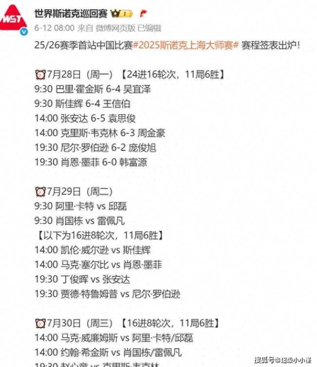 韦克林再放豪言：世锦赛输给赵心童因为体能 这次我要终结他的冠军庆祝