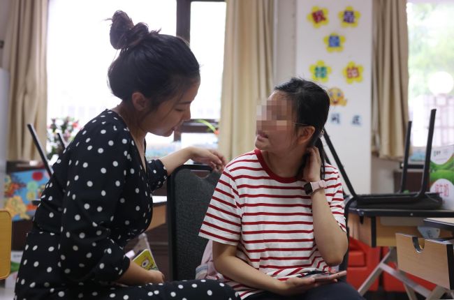 找工作！“孤独症”女孩的就业突围