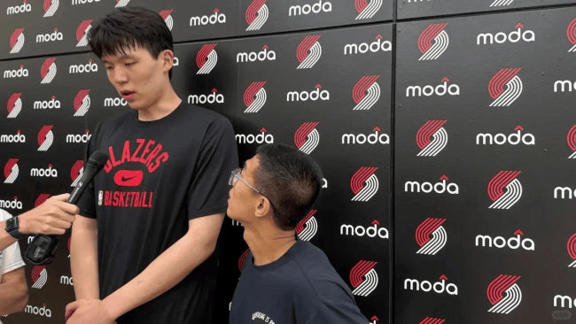 不知道是不是该高兴！经过CBA的洗礼，杨瀚森丝毫不畏惧NBA身体对抗！