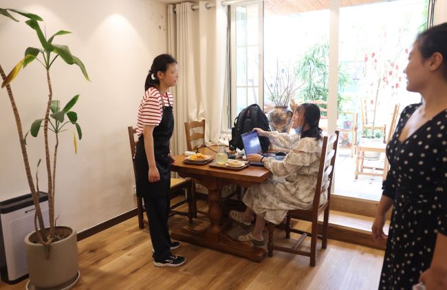 找工作！“孤独症”女孩的就业突围
