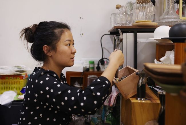 找工作！“孤独症”女孩的就业突围