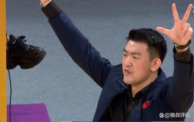 浙江广厦主教练王博调侃杨瀚森