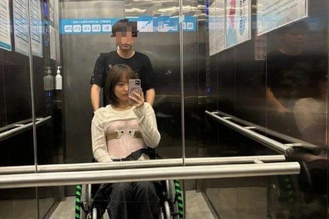 男友驾车致25岁女生截瘫 男方失联逃避责任