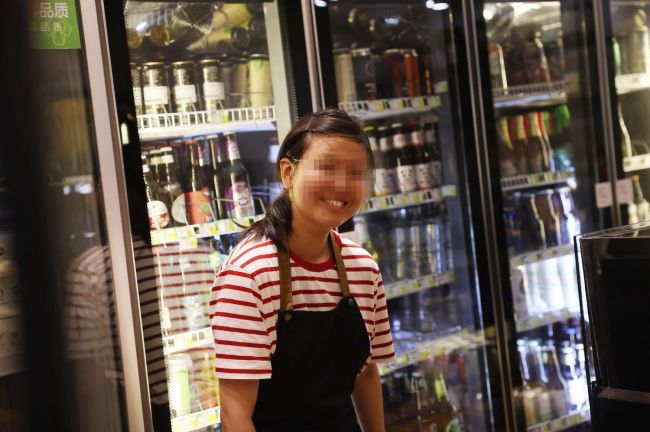 找工作！“孤独症”女孩的就业突围
